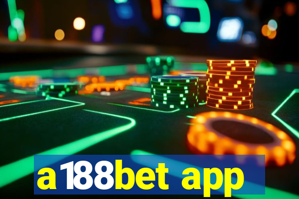 a188bet app